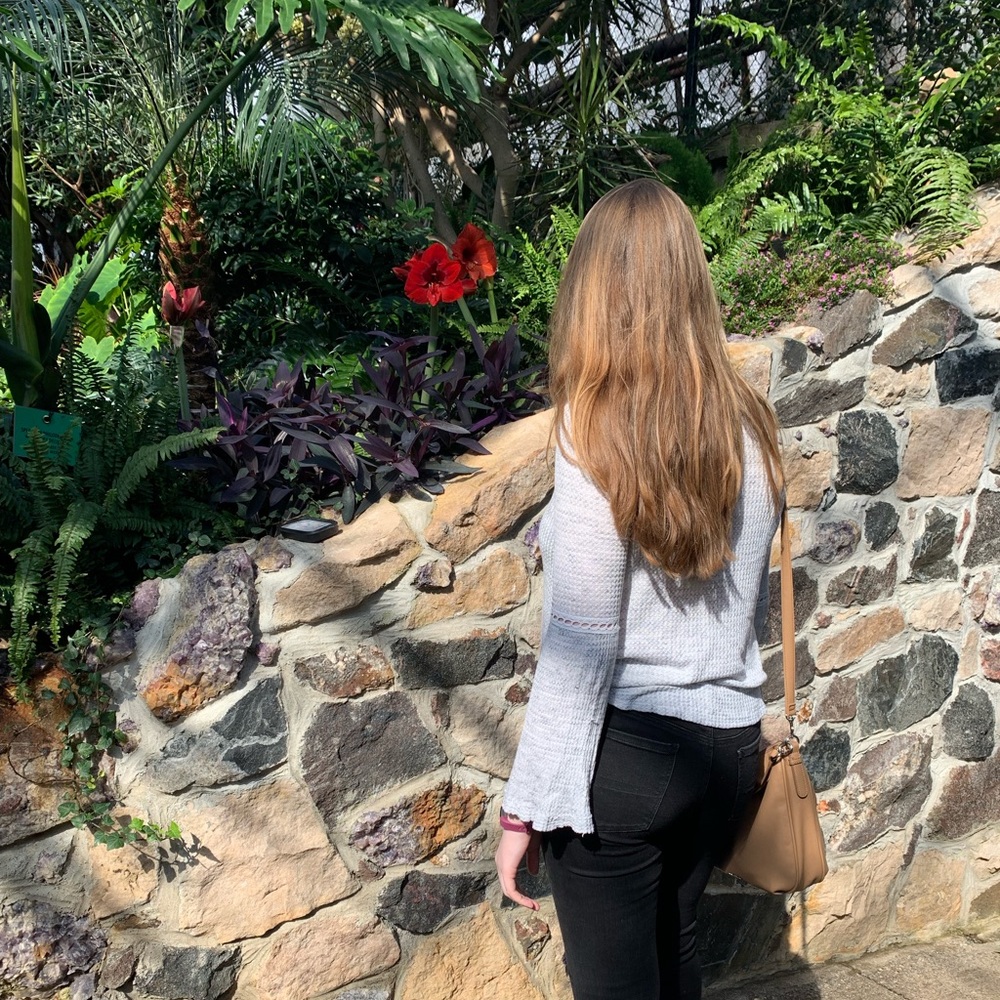 Meet your Posher, Mary clare